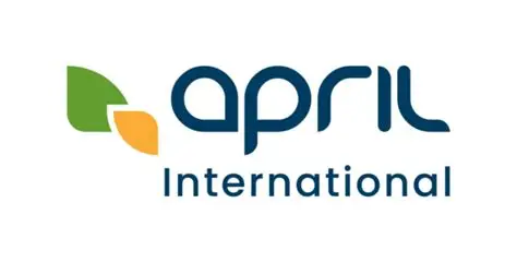 April